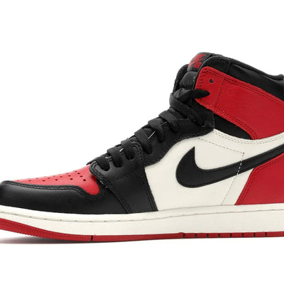 Nike Air Jordan 1 High 'Bred Toe'