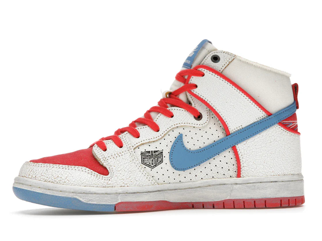 Nike	SB Dunk High 'Ishod Wair x Magnus Walker'