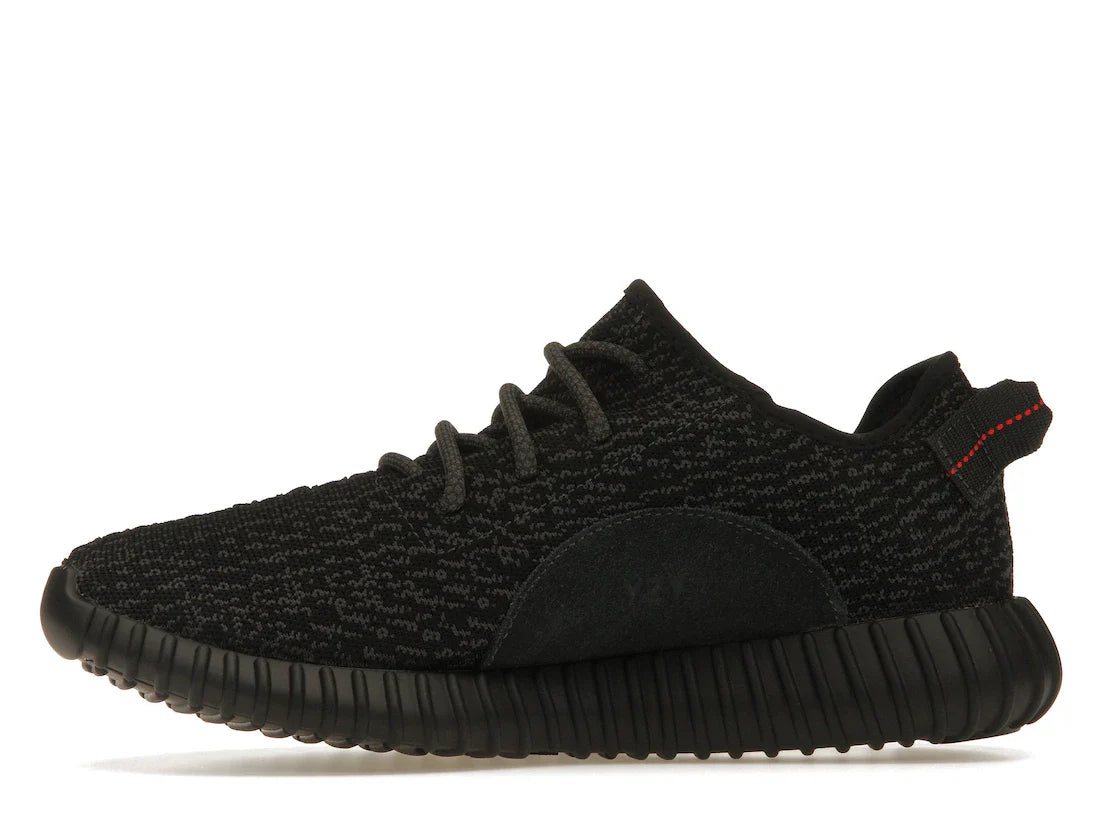 Adidas Yeezy 350 V1 'Pirate Black'