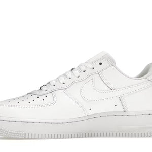 Nike Air Force 1 Low Supreme Box Logo White
