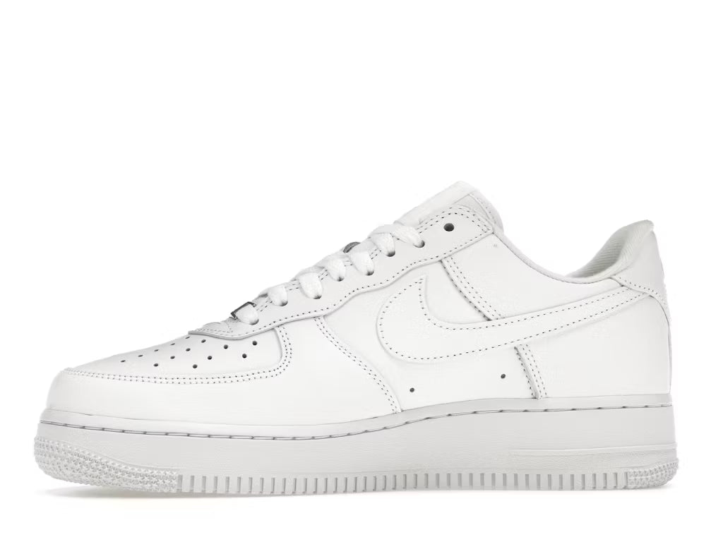 Nike Air Force 1 Low Supreme Box Logo White