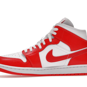 Nike Air Jordan 1 Mid 'Syracuse'