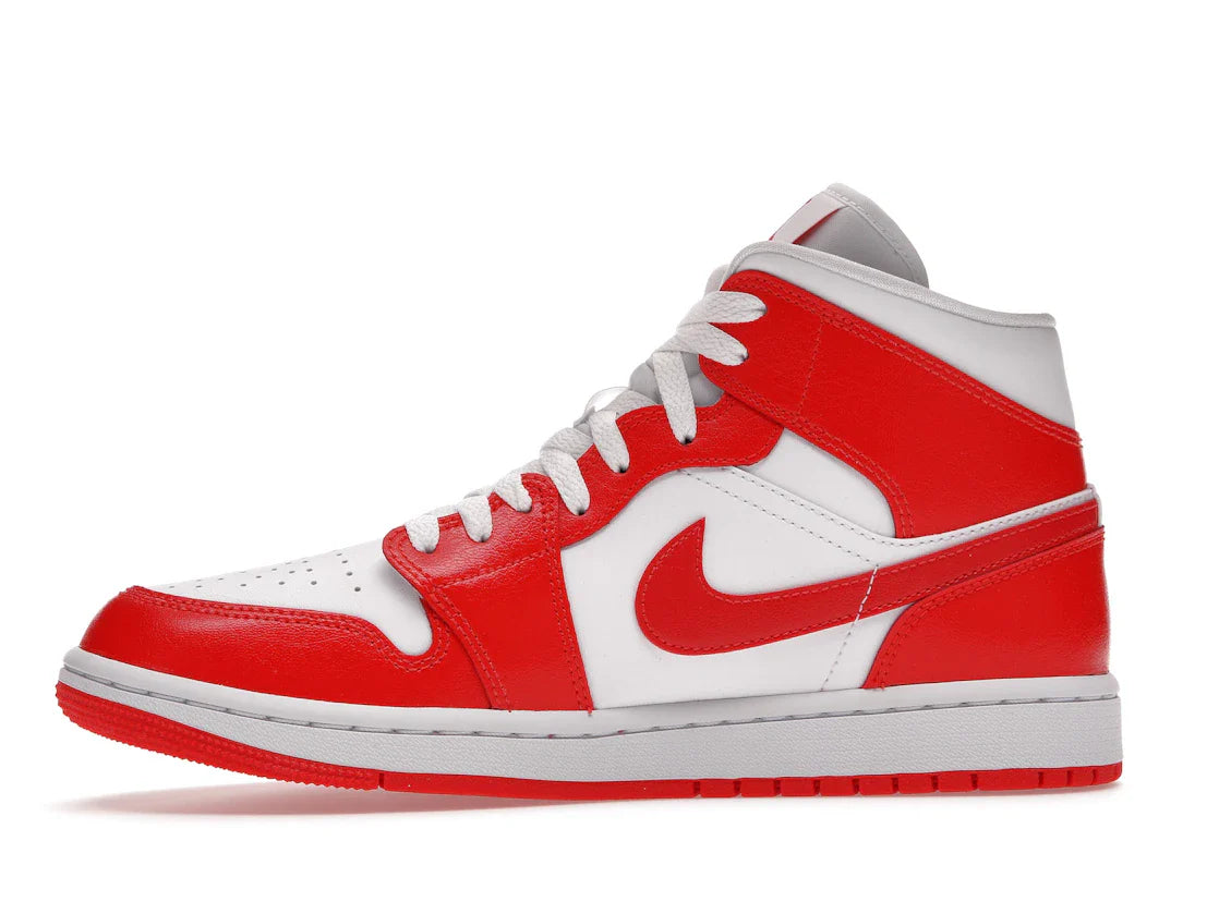 Nike Air Jordan 1 Mid 'Syracuse'