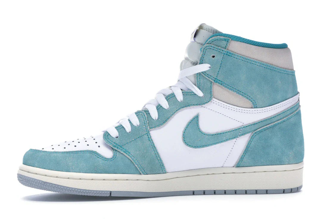 Nike Air Jordan 1 High 'Turbo Green'