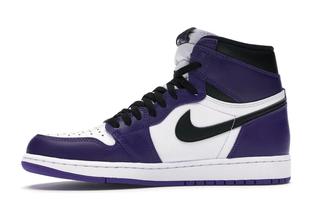 Nike Air Jordan 1 High Court Purple 2.0