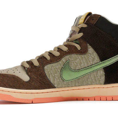 Nike	SB Dunk High 'Turkdunken' (Special Box)