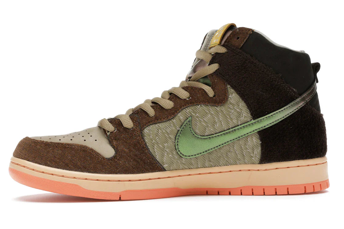 Nike	SB Dunk High 'Turkdunken' (Special Box)