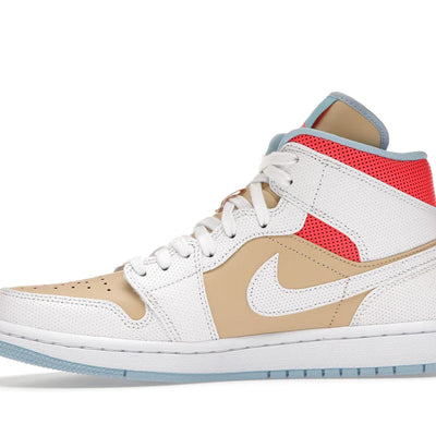 Nike Air Jordan 1 Mid 'Sesame'