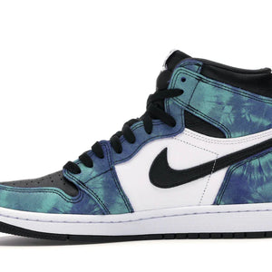 Nike Air Jordan 1 High 'Tie Dye'