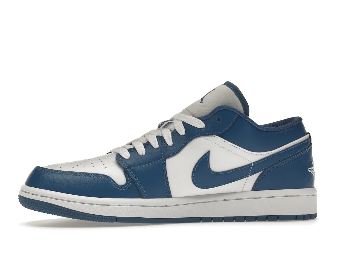 Nike Air Jordan 1 Low 'Marina Blue'