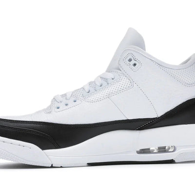 Nike x Fragment Air Jordan 3 'White'