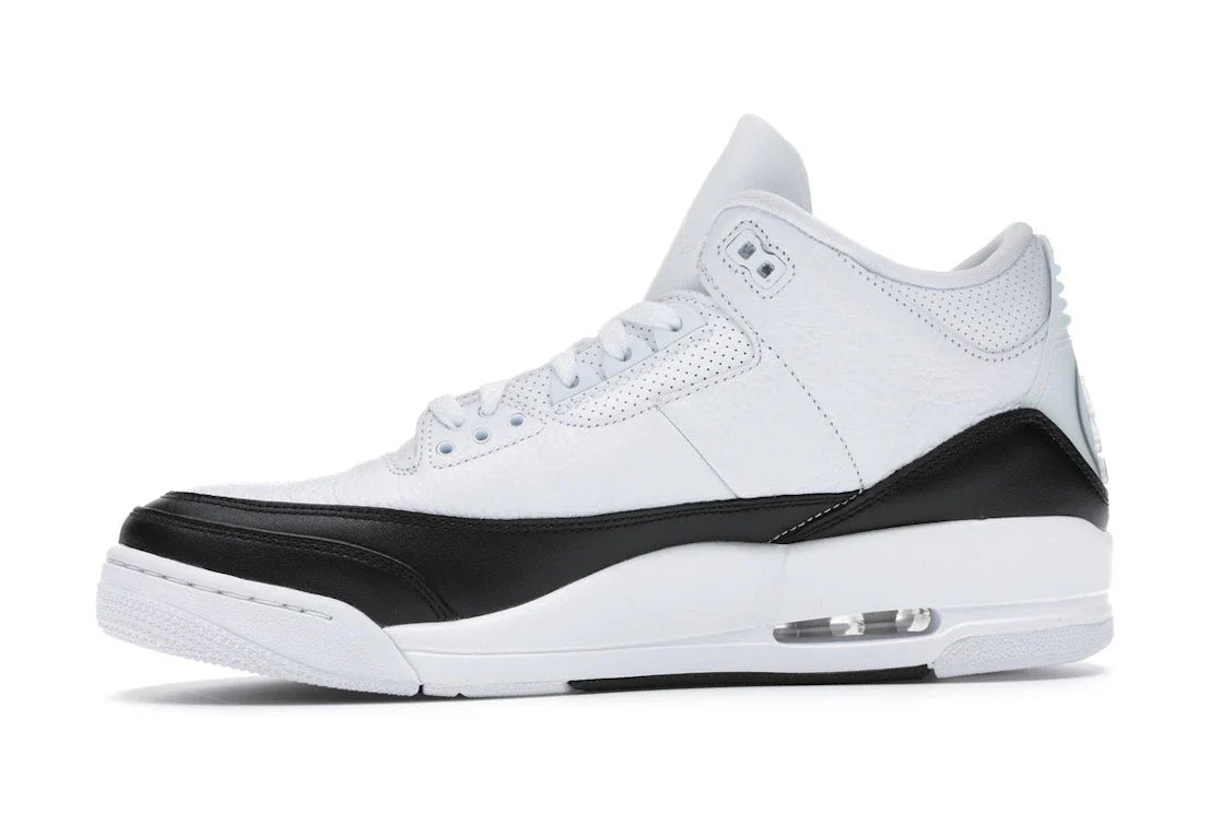 Nike x Fragment Air Jordan 3 'White'