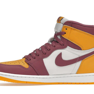 Nike Air Jordan 1 High 'Brotherhood'