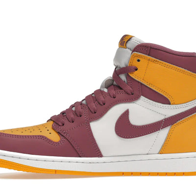 Nike Air Jordan 1 High 'Brotherhood'