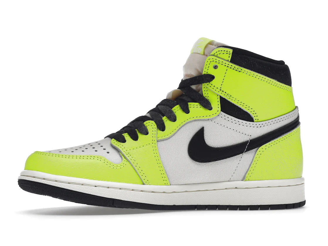 Nike Air Jordan 1 High 'Volt'