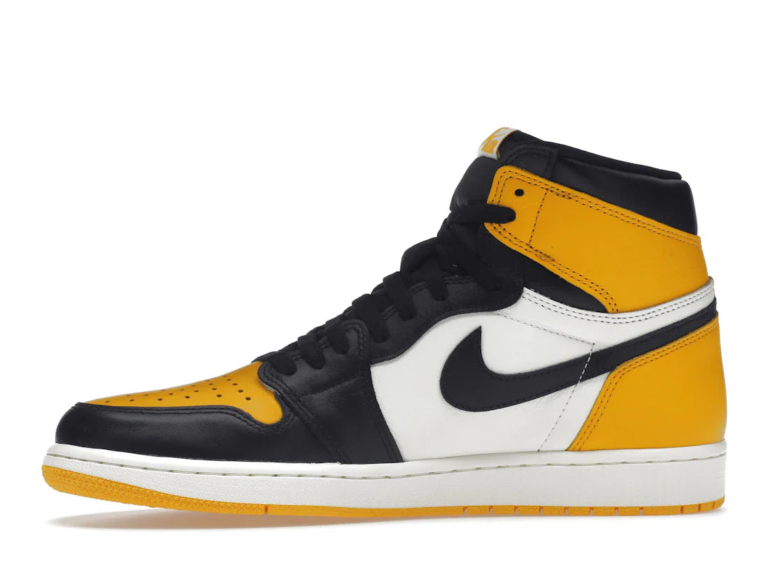 Nike Air Jordan 1 High 'Taxi'