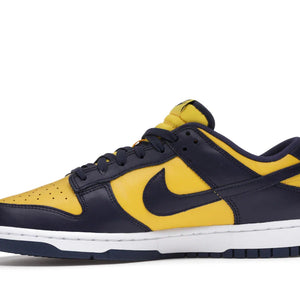Nike Dunk Low 'Michigan'