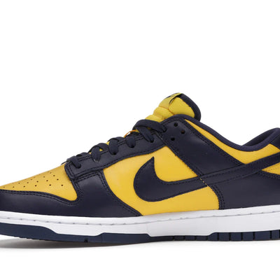 Nike Dunk Low 'Michigan'
