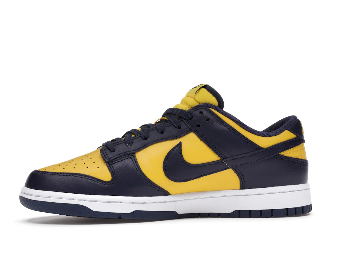 Nike Dunk Low 'Michigan'