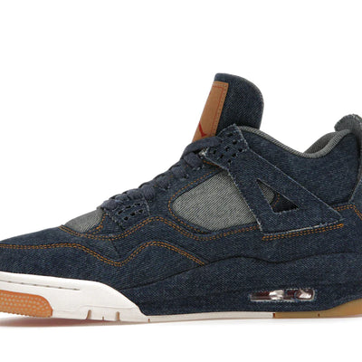 Nike Air Jordan 4 'LEVIS Denim'