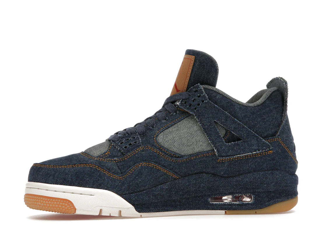 Nike Air Jordan 4 'LEVIS Denim'