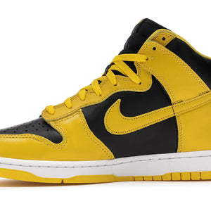 Nike	Dunk High 'Iowa/Varsity Maize'