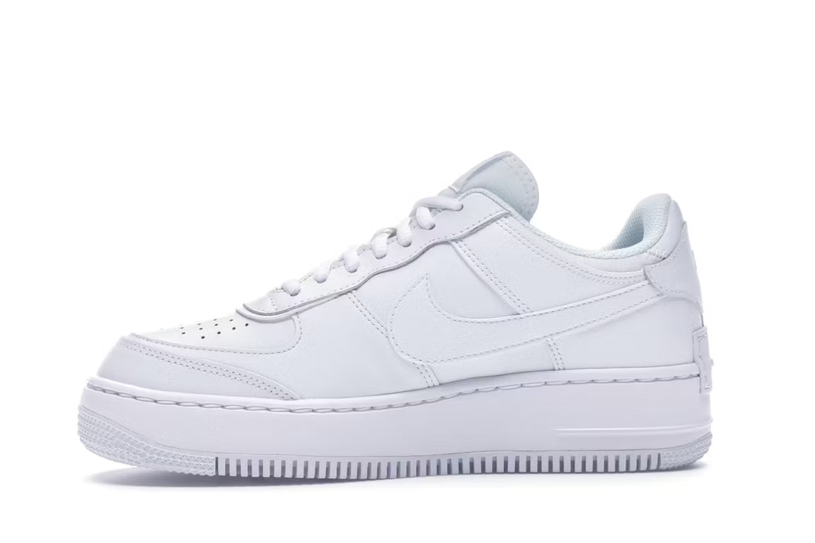 Nike Air Force 1 Shadow Triple White