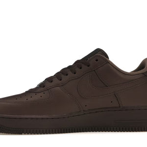 Nike Air Force 1 Low Supreme Box Logo Baroque Brown