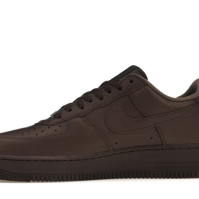 Nike Air Force 1 Low Supreme Box Logo Baroque Brown