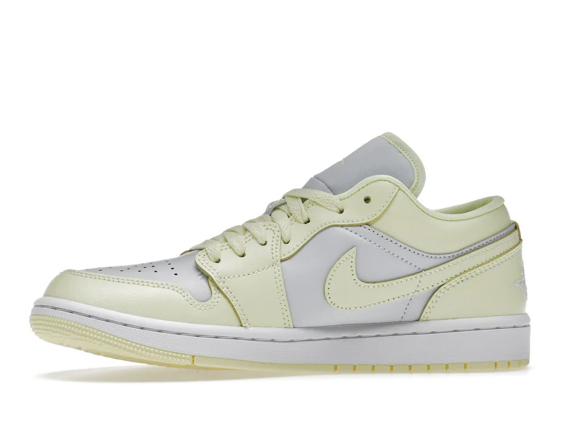 Nike Air Jordan 1 Low 'Citron'
