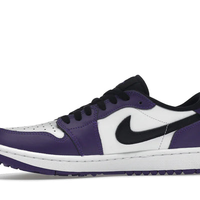 Nike Air Jordan 1 Low 'Golf Court Purple'