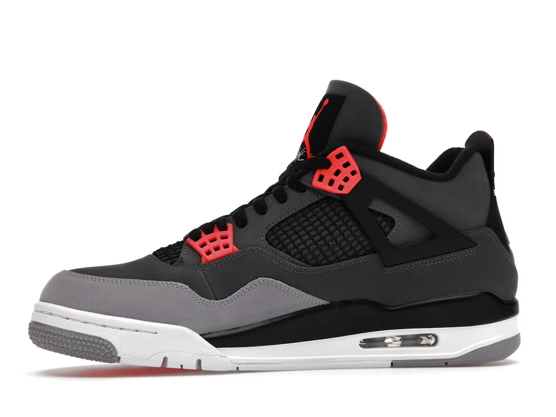 Nike Air Jordan 4 'Infrared'