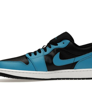 Nike Air Jordan 1 Low 'Laser Blue Black'