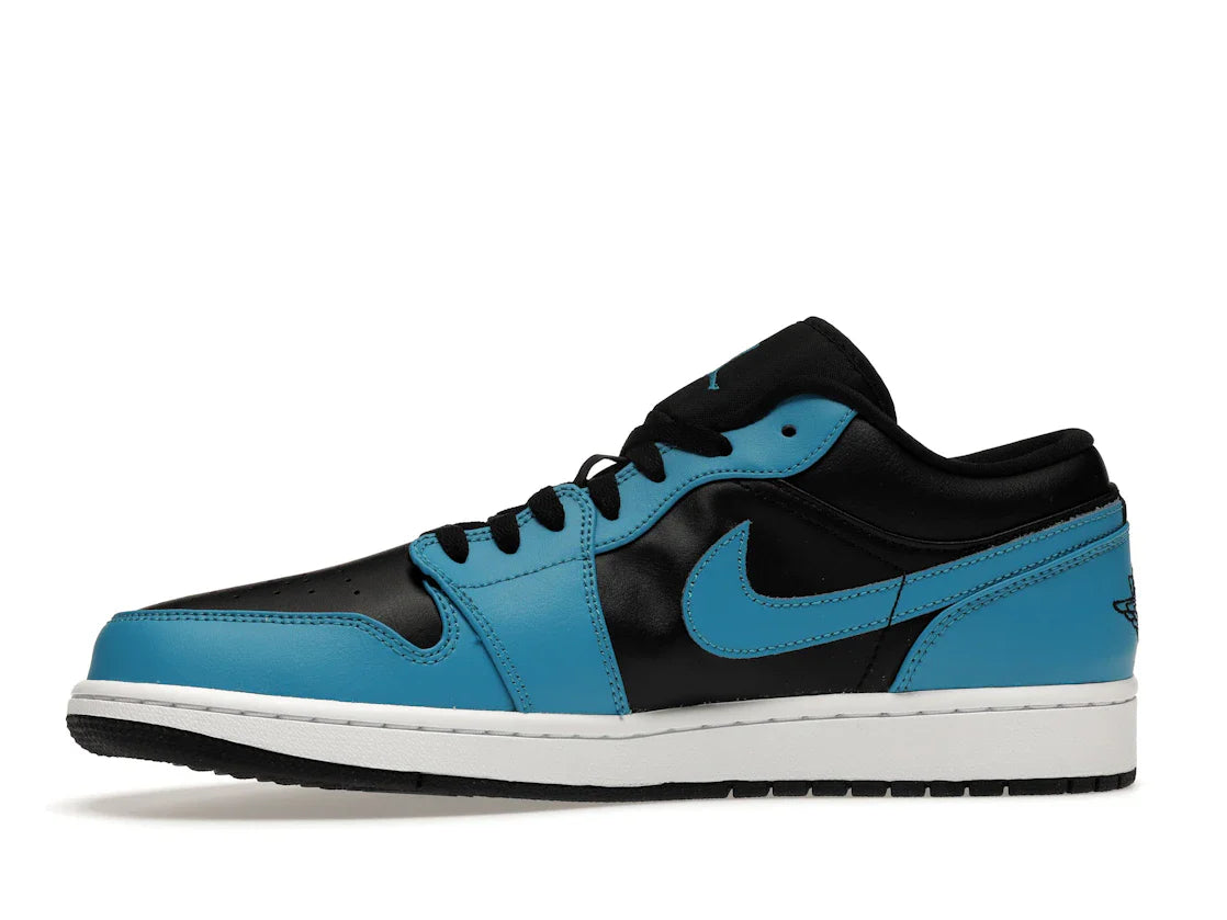 Nike Air Jordan 1 Low 'Laser Blue Black'