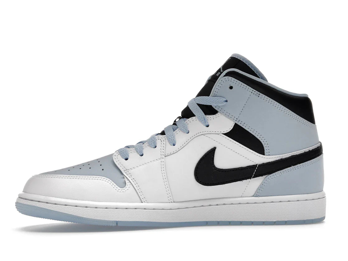 Nike Air Jordan 1 Mid 'Ice Blue'