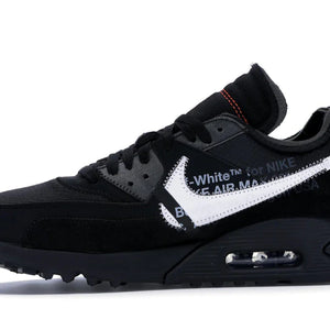 Nike x Off-White Air Max 90 'Black'