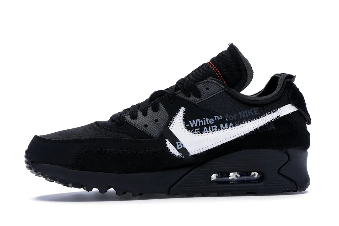Nike x Off-White Air Max 90 'Black'