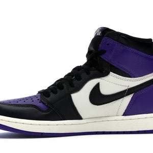 Nike	Air Jordan 1 High 'Court Purple 1.0'