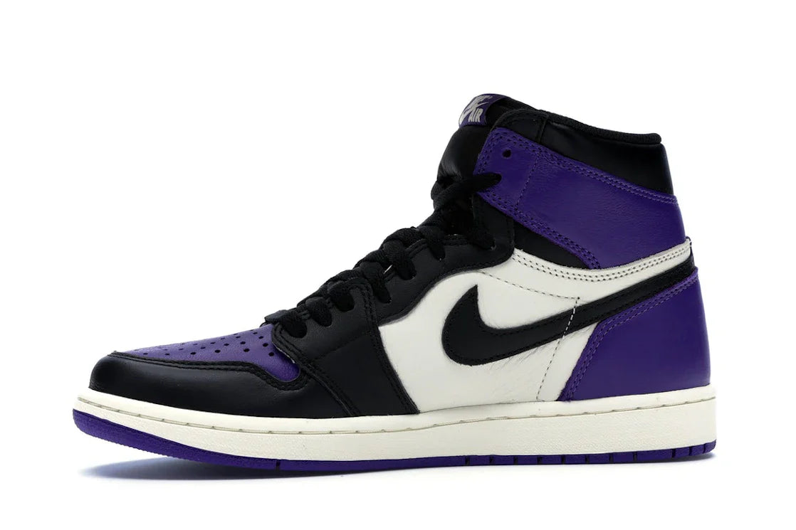 Nike	Air Jordan 1 High 'Court Purple 1.0'