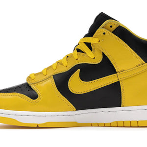 Nike	Dunk High 'Iowa/Varsity Maize'