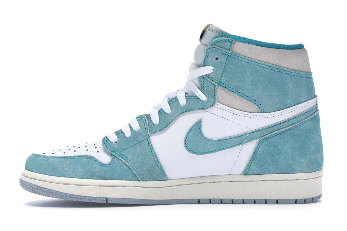 Nike Air Jordan 1 High 'Turbo Green'