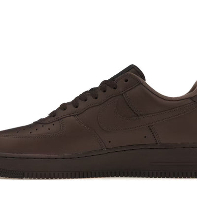 Nike Air Force 1 Low Supreme Box Logo Baroque Brown