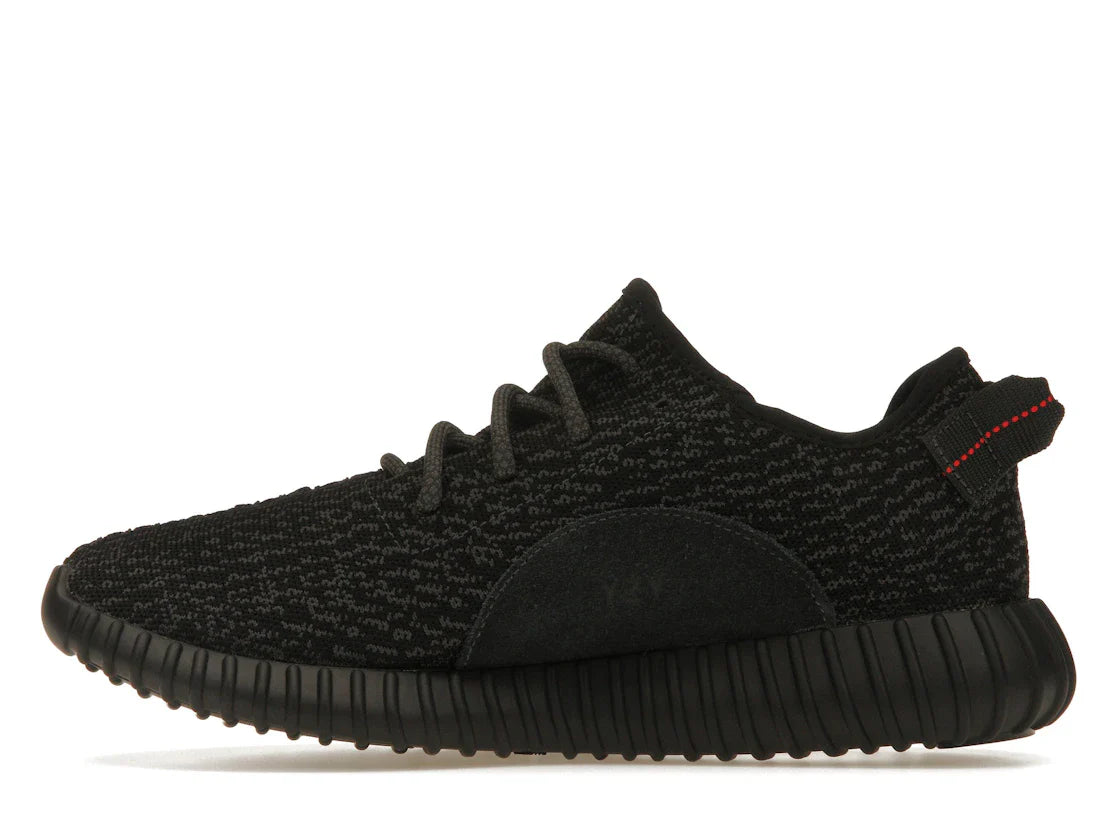 Adidas Yeezy 350 V1 'Pirate Black'