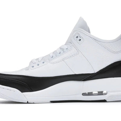 Nike x Fragment Air Jordan 3 'White'