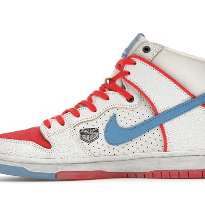 Nike	SB Dunk High 'Ishod Wair x Magnus Walker'