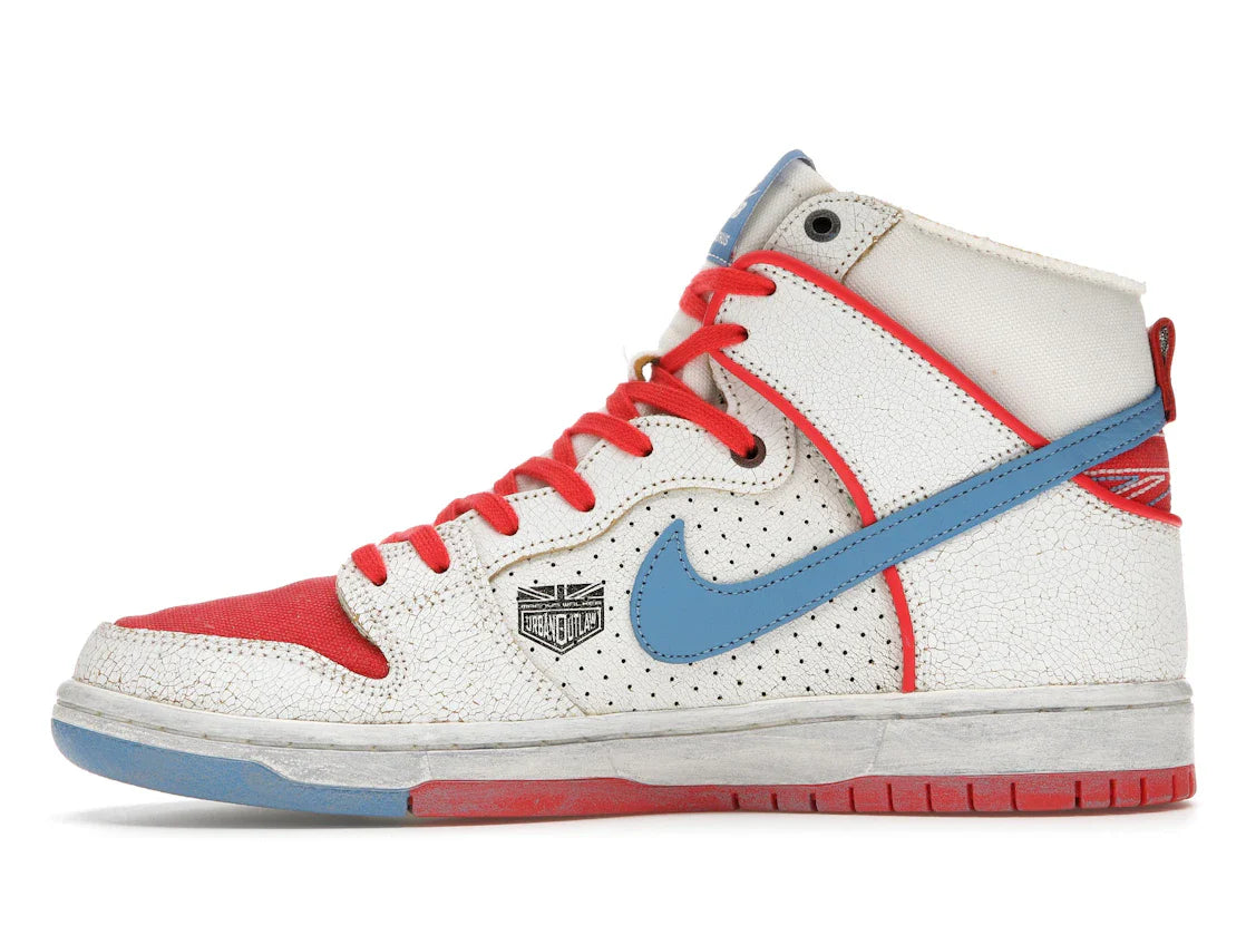 Nike	SB Dunk High 'Ishod Wair x Magnus Walker'