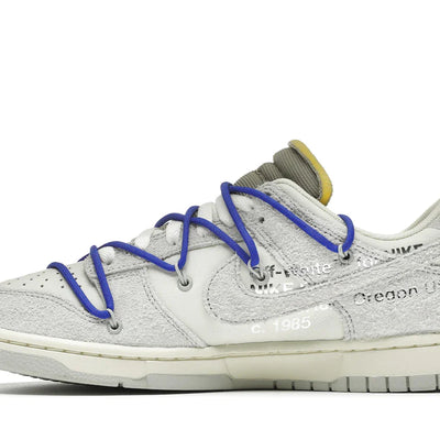Nike x Off-White Dunk Low 'LOT 32'