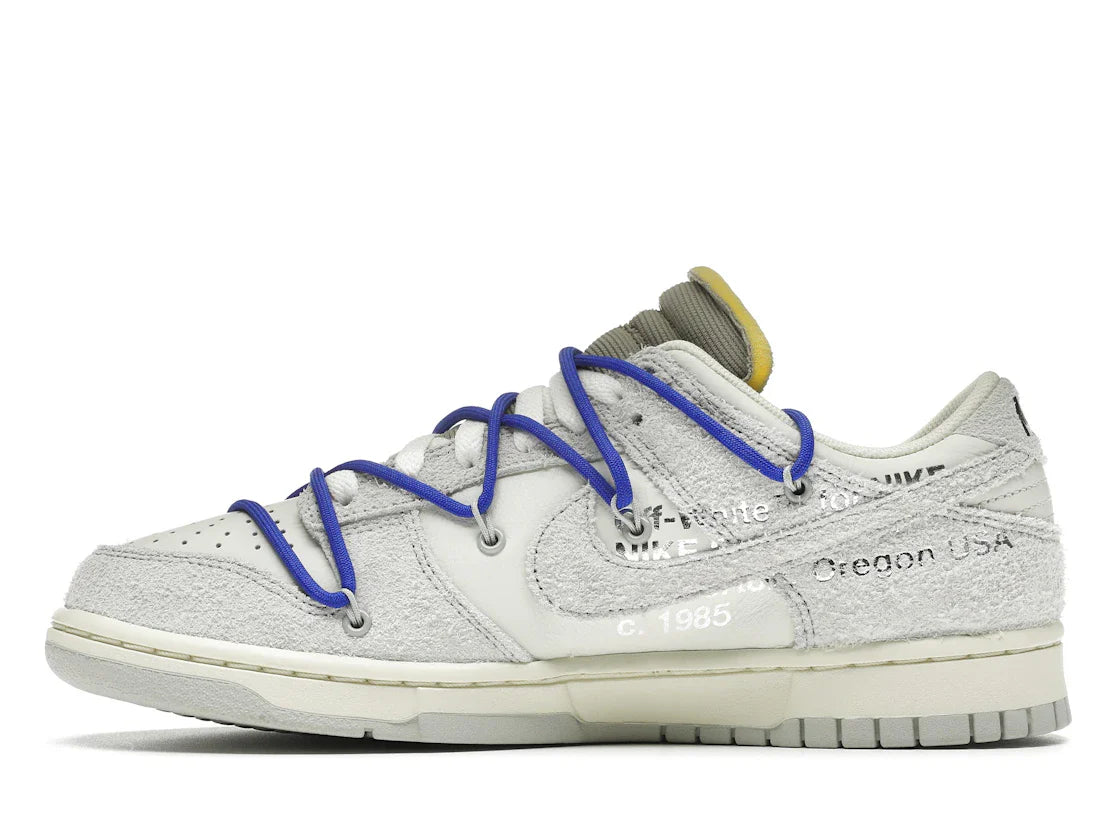 Nike x Off-White Dunk Low 'LOT 32'