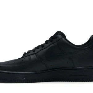 Nike Air Force 1 Low 07 'Triple Black'