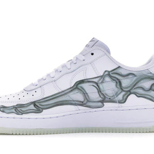 Nike Air Force 1 'Skeleton White’ (2018)